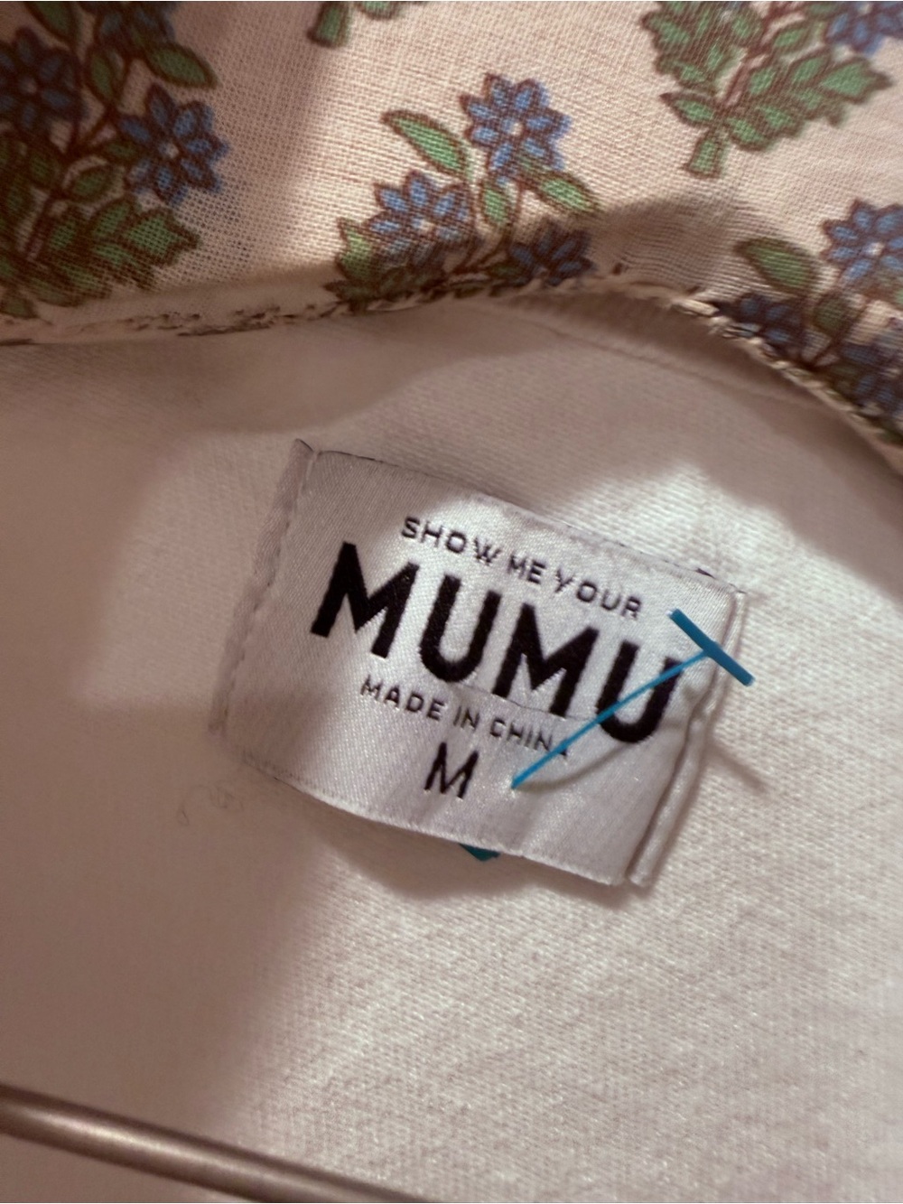 Show Me Your MuMu Cream Zip-Front Bootcut Jumpsuit - Picture 4 of 5